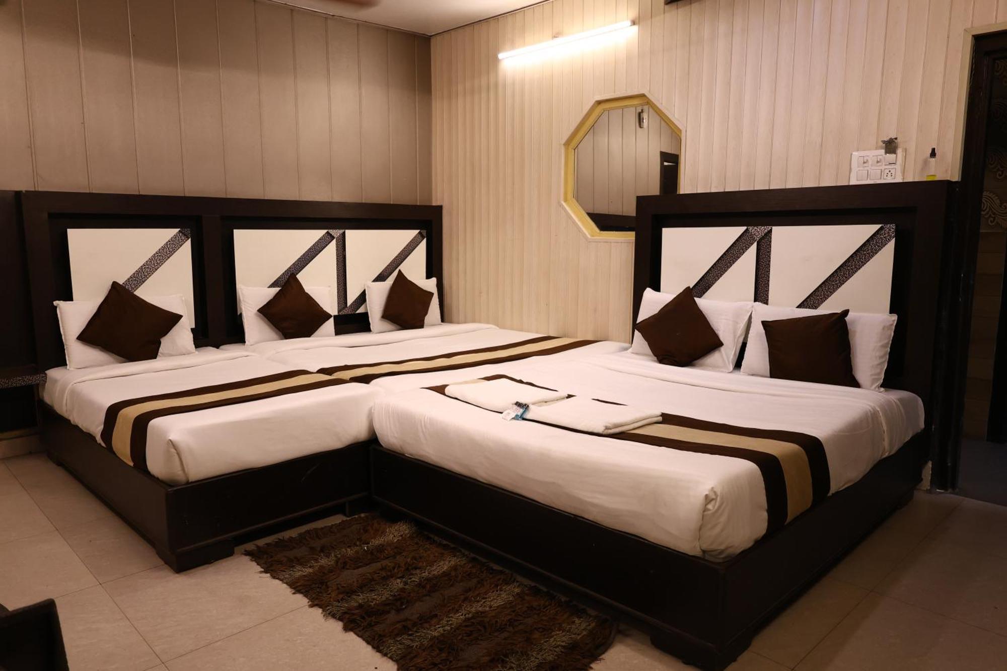Hotel Pardesi Haridwār Dış mekan fotoğraf