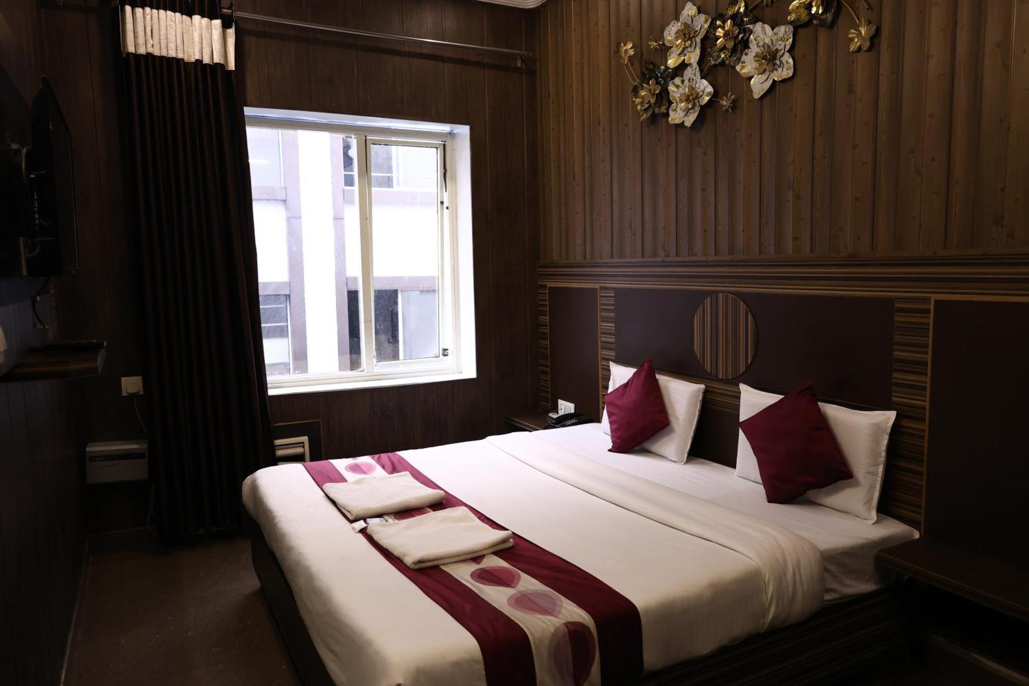 Hotel Pardesi Haridwār Dış mekan fotoğraf