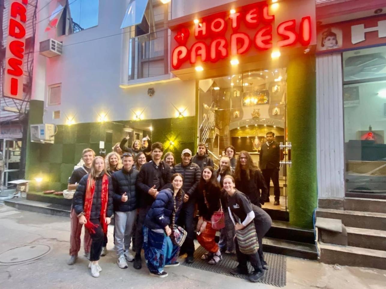 Hotel Pardesi Haridwār Dış mekan fotoğraf