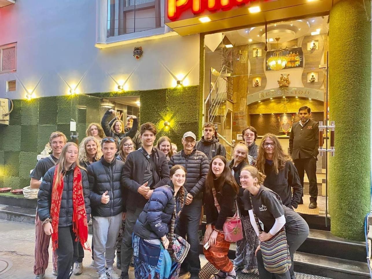 Hotel Pardesi Haridwār Dış mekan fotoğraf