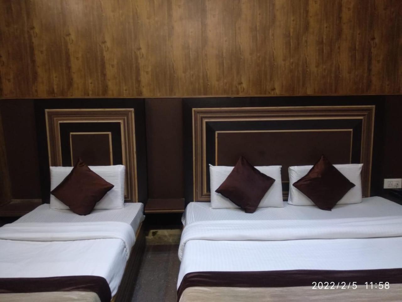 Hotel Pardesi Haridwār Dış mekan fotoğraf