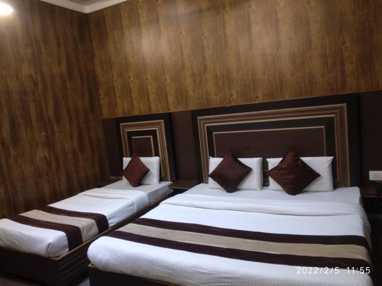 Hotel Pardesi Haridwār Dış mekan fotoğraf