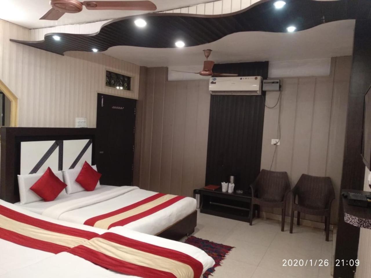 Hotel Pardesi Haridwār Dış mekan fotoğraf