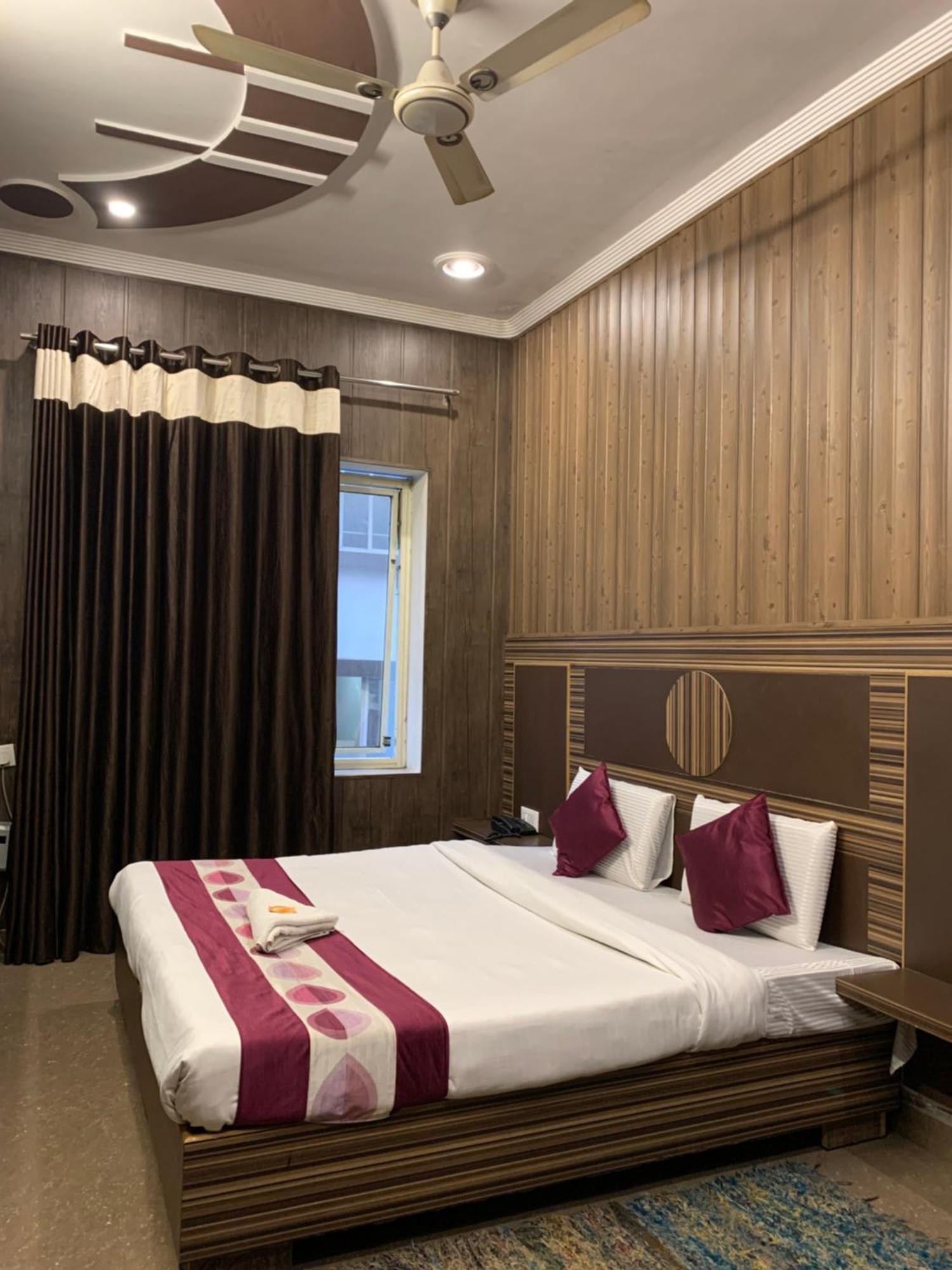 Hotel Pardesi Haridwār Dış mekan fotoğraf