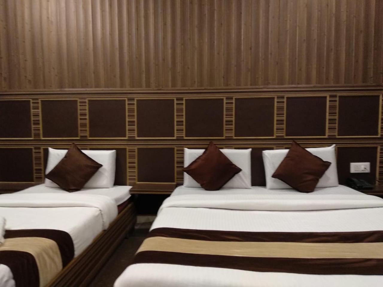 Hotel Pardesi Haridwār Dış mekan fotoğraf