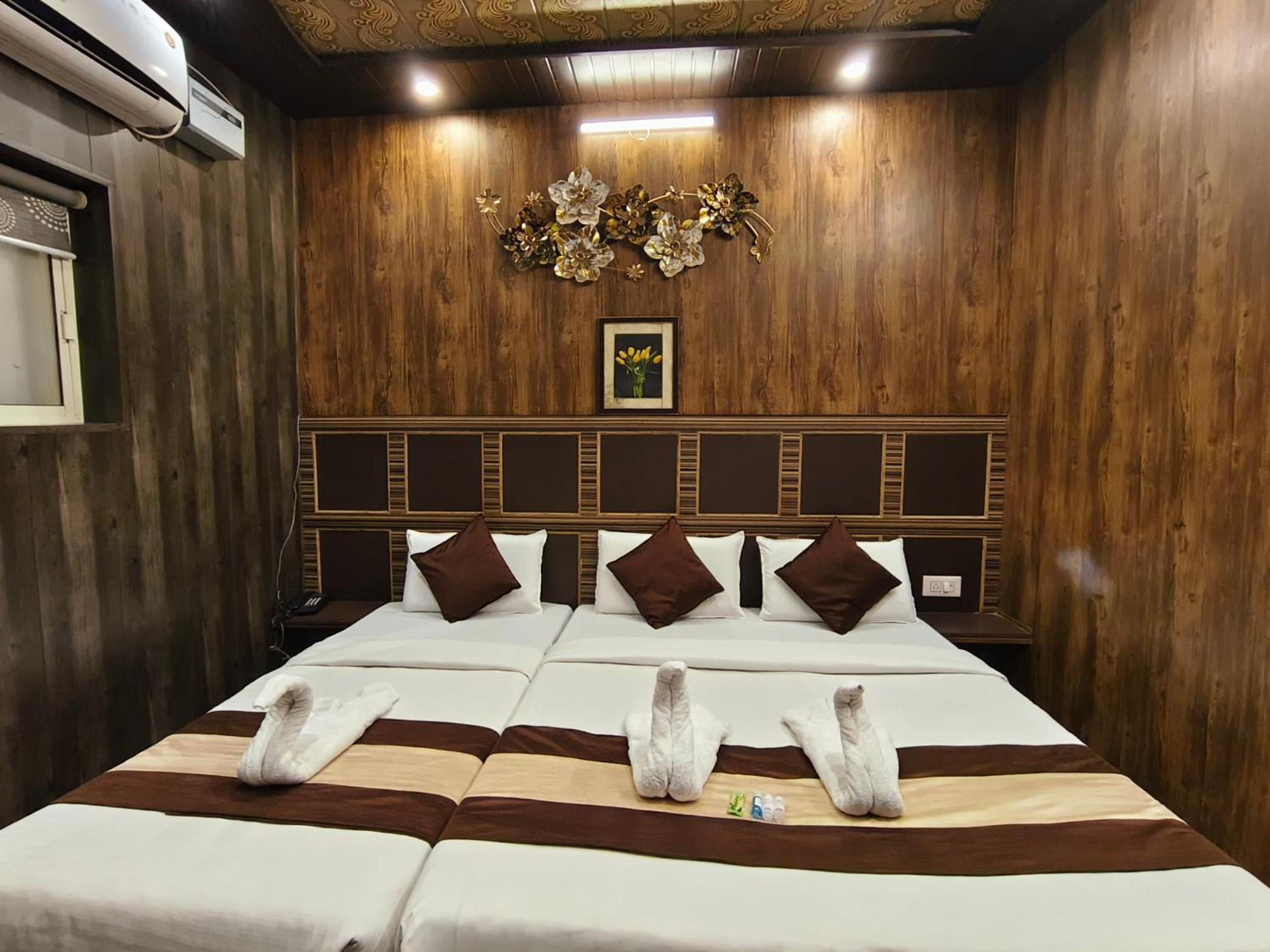 Hotel Pardesi Haridwār Dış mekan fotoğraf