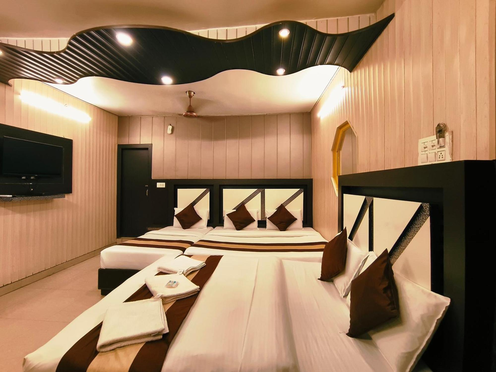 Hotel Pardesi Haridwār Dış mekan fotoğraf